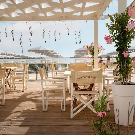 Hotell Roxy & Cesenatico