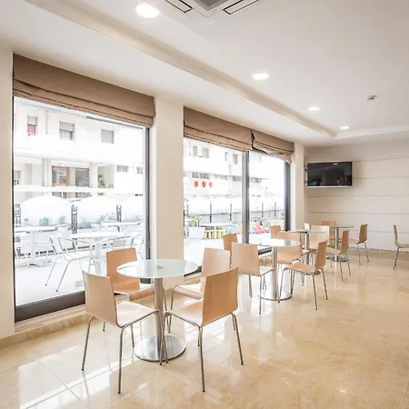 Hotell Roxy & Cesenatico