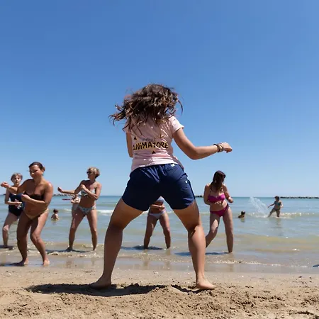 Hotell Roxy & Cesenatico