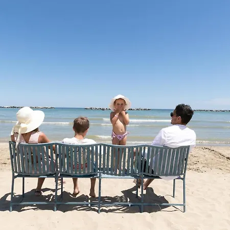 Roxy&beach Hotel Cesenatico