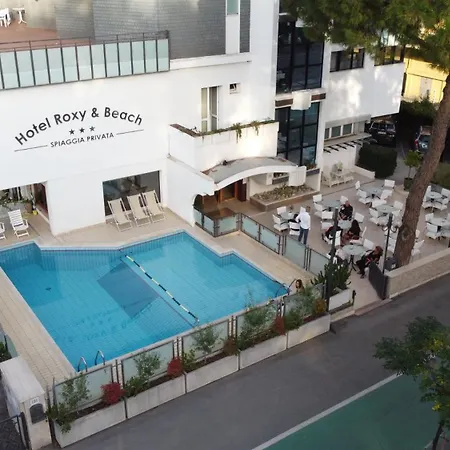 Hotel Roxy&beach