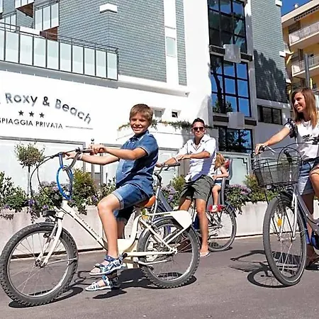 Ξενοδοχείο Roxy & 3*