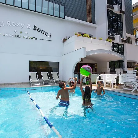 Hotel Roxy&beach Cesenatico
