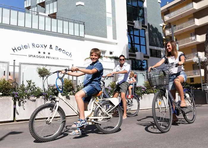 Ξενοδοχείο Roxy & 3*