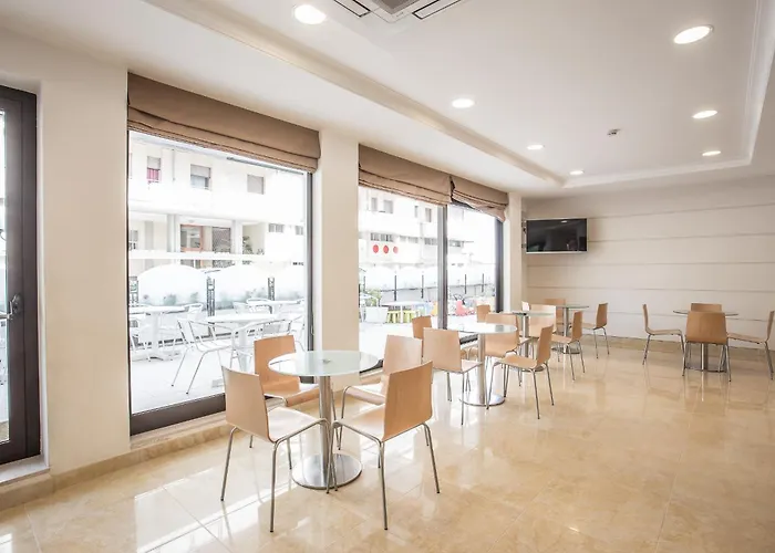 Ξενοδοχείο Roxy & Cesenatico