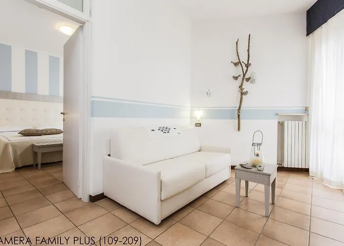 Roxy & 3* Cesenatico