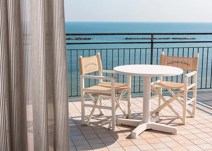 Roxy & Ξενοδοχείο Cesenatico