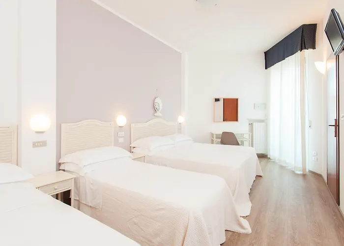 Roxy & 3* Cesenatico